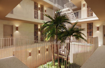 New Build - Apartment / Flat - San Pedro del Pinatar - lo pagán
