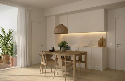 New Build - Apartment / Flat - San Pedro del Pinatar - lo pagán