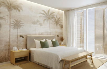 New Build - Apartment / Flat - San Pedro del Pinatar - lo pagán