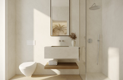 New Build - Apartment / Flat - San Pedro del Pinatar - lo pagán