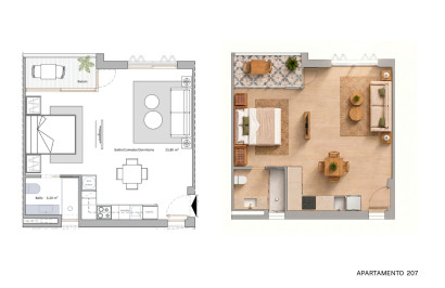 New Build - Apartment / Flat - San Pedro del Pinatar - lo pagán