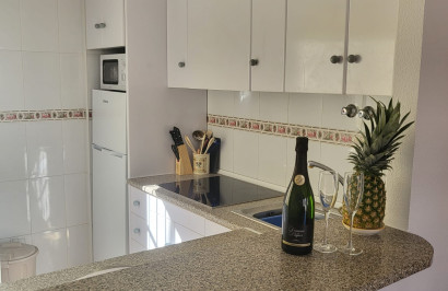 Resale - Apartment / Flat - Playa Flamenca