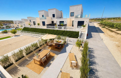 New Build - Detached Villa - Banos y Mendigo - Altaona Golf