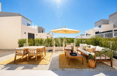 New Build - Town House - Banos y Mendigo - Altaona Golf