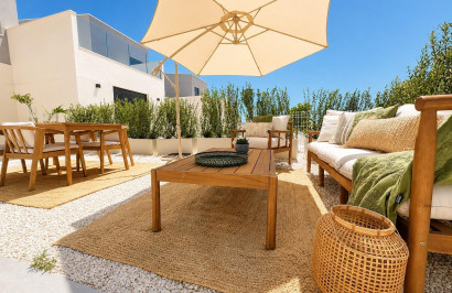 New Build - Town House - Banos y Mendigo - Altaona Golf
