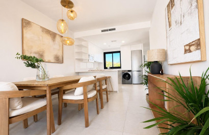 New Build - Town House - Banos y Mendigo - Altaona Golf