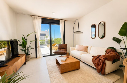 New Build - Town House - Banos y Mendigo - Altaona Golf