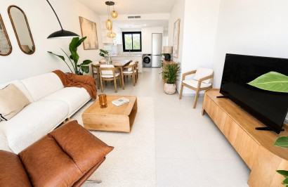 New Build - Town House - Banos y Mendigo - Altaona Golf