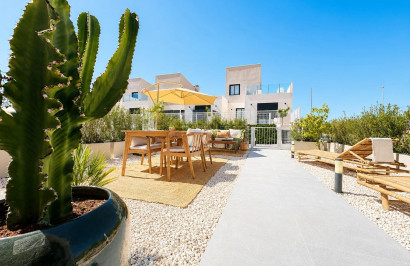 New Build - Town House - Banos y Mendigo - Altaona Golf