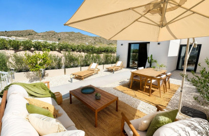 New Build - Town House - Banos y Mendigo - Altaona Golf