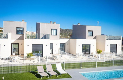 New Build - Town House - Banos y Mendigo - Altaona Golf