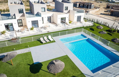 New Build - Town House - Banos y Mendigo - Altaona Golf