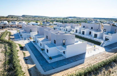 New Build - Town House - Banos y Mendigo - Altaona Golf