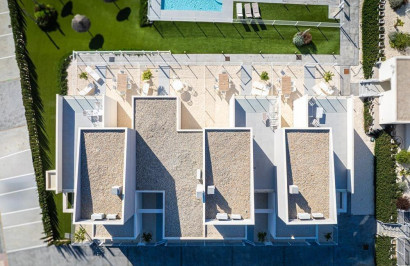New Build - Town House - Banos y Mendigo - Altaona Golf
