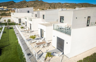 New Build - Town House - Banos y Mendigo - Altaona Golf