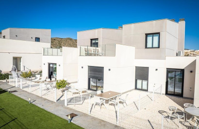 New Build - Town House - Banos y Mendigo - Altaona Golf