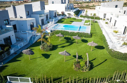 New Build - Town House - Banos y Mendigo - Altaona Golf