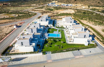 New Build - Town House - Banos y Mendigo - Altaona Golf