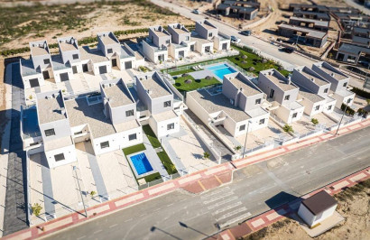 New Build - Town House - Banos y Mendigo - Altaona Golf