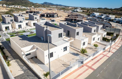 New Build - Town House - Banos y Mendigo - Altaona Golf