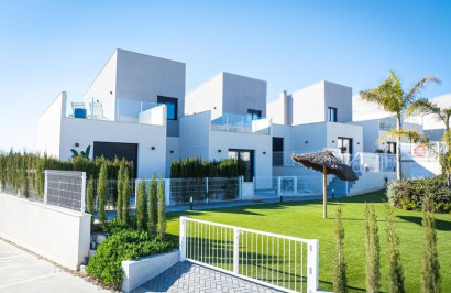 New Build - Town House - Banos y Mendigo - Altaona Golf