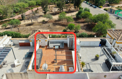 Resale - Apartment / Flat - Entre Naranjos - Entre Naranjos - Vistabella Golf