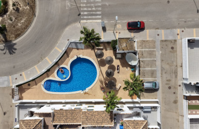 Resale - Apartment / Flat - Entre Naranjos - Entre Naranjos - Vistabella Golf