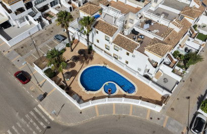 Resale - Apartment / Flat - Entre Naranjos - Entre Naranjos - Vistabella Golf