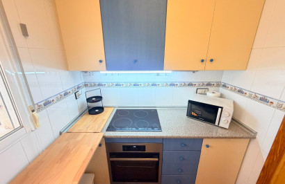 Resale - Apartment / Flat - Entre Naranjos - Entre Naranjos - Vistabella Golf