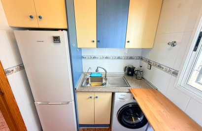 Resale - Apartment / Flat - Entre Naranjos - Entre Naranjos - Vistabella Golf