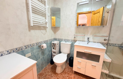 Resale - Apartment / Flat - Entre Naranjos - Entre Naranjos - Vistabella Golf