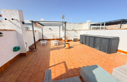 Resale - Apartment / Flat - Entre Naranjos - Entre Naranjos - Vistabella Golf
