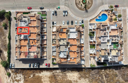 Resale - Apartment / Flat - Entre Naranjos - Entre Naranjos - Vistabella Golf