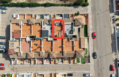 Resale - Apartment / Flat - Entre Naranjos - Entre Naranjos - Vistabella Golf