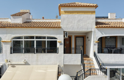 Resale - Apartment / Flat - Entre Naranjos - Entre Naranjos - Vistabella Golf