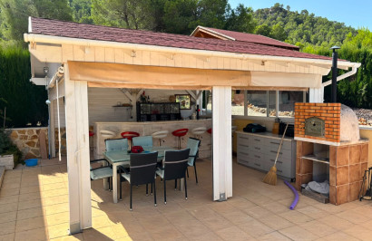 Resale - Detached Villa - La Zarza - Inland