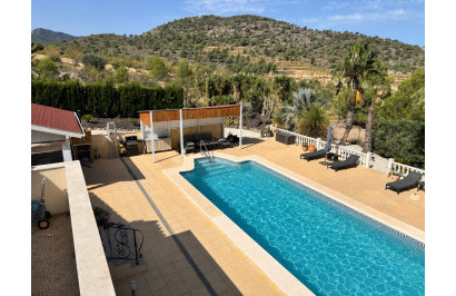 Resale - Detached Villa - La Zarza - Inland