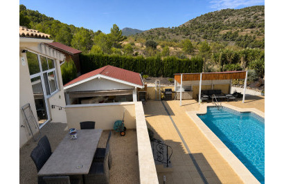 Resale - Detached Villa - La Zarza - Inland