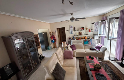 Resale - Detached Villa - La Zarza - Inland