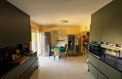 Resale - Detached Villa - La Zarza - Inland