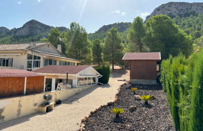 Resale - Detached Villa - La Zarza - Inland