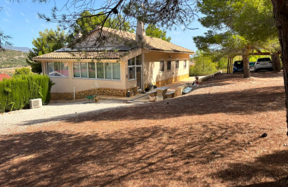 Resale - Detached Villa - La Zarza - Inland