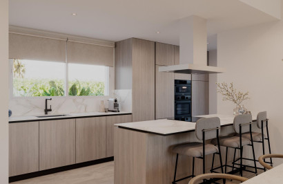 New Build - Detached Villa - Algorfa - La Finca Golf