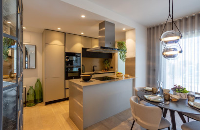 New Build - Apartment / Flat - Algorfa - La Finca Golf