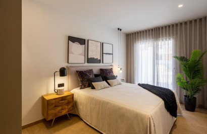 New Build - Apartment / Flat - Algorfa - La Finca Golf