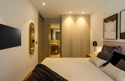 New Build - Apartment / Flat - Algorfa - La Finca Golf