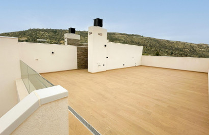 New Build - Apartment / Flat - Algorfa - La Finca Golf