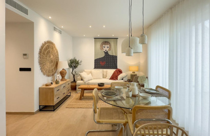 New Build - Apartment / Flat - Algorfa - La Finca Golf