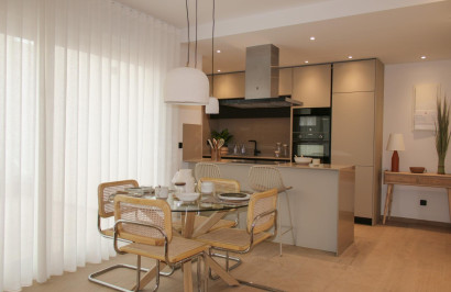 New Build - Apartment / Flat - Algorfa - La Finca Golf