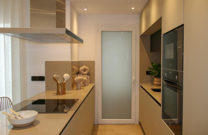 New Build - Apartment / Flat - Algorfa - La Finca Golf